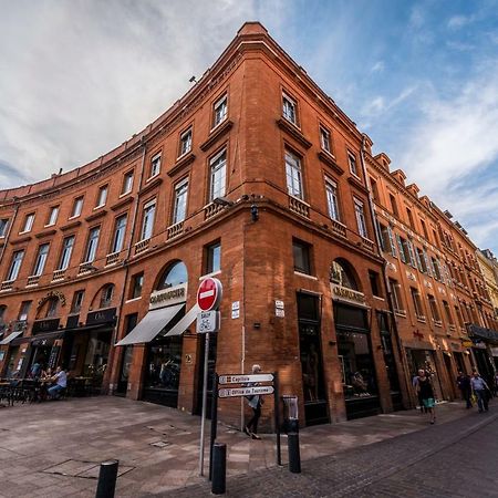 ★ Le Cote Garonne ★ Hypercentre ★ Netflix ★ Daire Toulouse Dış mekan fotoğraf