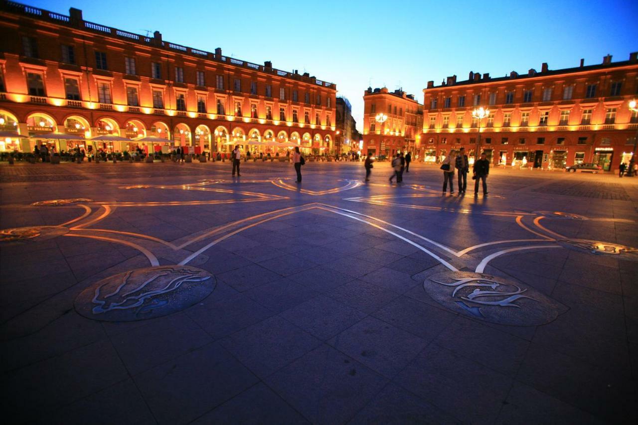 ★ Le Cote Garonne ★ Hypercentre ★ Netflix ★ Daire Toulouse Dış mekan fotoğraf