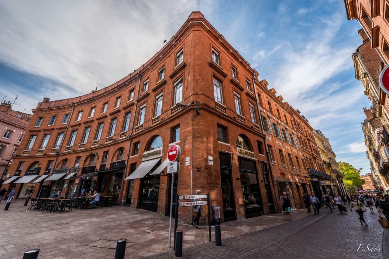 ★ Le Cote Garonne ★ Hypercentre ★ Netflix ★ Daire Toulouse Dış mekan fotoğraf